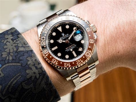 progmose wertsteigerung rolex gmt master 126711chnr|rolex 126711chnr rootbeer.